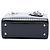 Dior Black Mini Metallic Patent Microcannage Lady Dior Schwarz - Ansicht 4