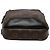 Bolsa Tiracolo Louis Vuitton Brown Monogram Macassar Avenue Marrom - vista 3