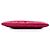 Chanel Clutch O Case Valentine Hearts de charol acolchado Rosa Small - vista 3