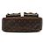 Louis Vuitton Brown Monogram Hudson GM Marrom - vista 3