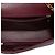 Chanel Red Small Quilted Caviar CC Filigree Flap Roja Burdeos - vista 4