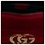 Gucci Borsa a tracolla Small GG Marmont Matelassé in velluto rosso - vista 5