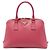 Borsa Prada Pink Medium Saffiano Lux Promenade Satchel Rosa