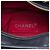 Chanel Gabrielle Crossbody Small in Tweed Blu e Pelle d'Agnello Ricamata Blu navy - vista 5