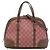 Gucci Pink Small GG Supreme Nice Dome Satchel Handtasche