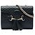Gucci Mini Microguccissima Emily Crossbody Negro
