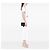Gucci Mini Microguccissima Emily Crossbody Negro - vista 5