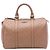 Gucci Brown Medium Guccissima Joy Boston Bag Flesh