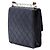 Chanel Black Small Quilted Lambskin Chic Pearls Flap Preto - vista 2