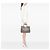 Prada Gray Large Saffiano Lux Gardeners Tote Bag Braun - Ansicht 6