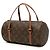 Louis Vuitton Brown Monogram Papillon 26 Braun - Ansicht 2