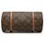 Louis Vuitton Brown Monogram Papillon 26 Braun - Ansicht 3