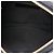 Bolso Camera Oval Plisado de Piel de Cordero Chevron Negro Chanel - vista 4