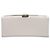 Balenciaga Hourglass Top Handle Tasche aus glänzendem Kalbsleder weiß Small - Ansicht 3