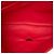 Clutch de solapa acolchada de charol rosa Chanel CC con cadena - vista 4