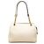 Bolsa de Ombro Soft Guccissima Medium branca Gucci Branco