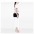 Gucci Medium Microguccissima Dome Satchel Schwarz - Ansicht 5