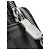 Louis Vuitton Black Damier Graphite Avenue Sling Preto - vista 12