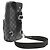 Louis Vuitton Black Damier Graphite Avenue Sling Preto - vista 2