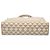 Prada Beige Large Triangolo Jacquard Symbole Tote - Ansicht 3