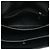Chanel Black Medium Quilted Lambskin 3 Compartment Flap Schwarz - Ansicht 4