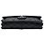 Chanel Black Medium Quilted Calfskin French Riviera Flap Nero - vista 3