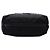 Tote convertible Prada em Tessuto preto com missangas e apliques florais - vista 3