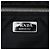 Tote convertible Prada em Tessuto preto com missangas e apliques florais - vista 5