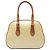 Louis Vuitton White Monogram Vernis Summit Drive Weiß Roh