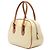 Louis Vuitton White Monogram Vernis Summit Drive Weiß Roh - Ansicht 2