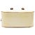 Louis Vuitton White Monogram Vernis Summit Drive Weiß Roh - Ansicht 3