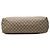 Tote Gucci Large GG Supreme Bege - vista 3