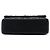 Chanel Black Jumbo Classic Lambskin Double Flap Schwarz - Ansicht 3
