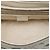 Gucci Flora Nice Stirrup Crossbody in pelle di vitello bianca Bianco Crudo - vista 4
