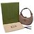 Bolsa Meia Lua Gucci Mini GG Marmont em couro de bezerro matelassê marrom Carne - vista 9