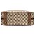 Borsa a mano Gucci Beige GG Supreme - vista 3