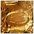 Chanel Gold vergoldete Camellia runde Clip-On Ohrringe Golden - Ansicht 4