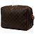 Louis Vuitton Brown Monogram Reporter GM Marron - vue 2