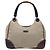 Borsa a tracolla Colbert in tela beige con rifiniture Guccissima Gucci