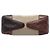 Borsa a tracolla Colbert in tela beige con rifiniture Guccissima Gucci - vista 3