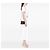 Clutch Louis Vuitton Pallas Monogram Brown Azul marinho - vista 4