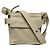 Borsa crossbody per telefono Burberry Brown Mini Nylon Trench