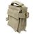 Borsa crossbody per telefono Burberry Brown Mini Nylon Trench - vista 2
