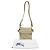Borsa crossbody per telefono Burberry Brown Mini Nylon Trench - vista 7