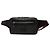 Gucci Black GG Supreme Web Belt Bag