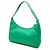 Borsa a tracolla Prada Mini Tessuto Re Edition 2000 Verde - vista 2