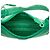 Borsa a tracolla Prada Mini Tessuto Re Edition 2000 Verde - vista 4