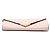 Clutch de corrente envelope Prada em Saffiano rosa - vista 3