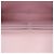 Clutch de corrente envelope Prada em Saffiano rosa - vista 4
