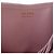 Clutch de corrente envelope Prada em Saffiano rosa - vista 5